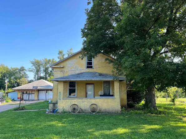 806 E Toledo St, Fremont, IN 46737