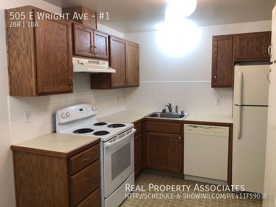 1st image of 505 E Wright Ave #1