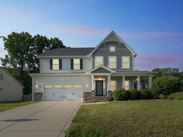 20 Sugarpine Trl, Clayton, NC 27520