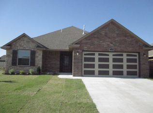 209 SW 146th St, Oklahoma City, OK 73170