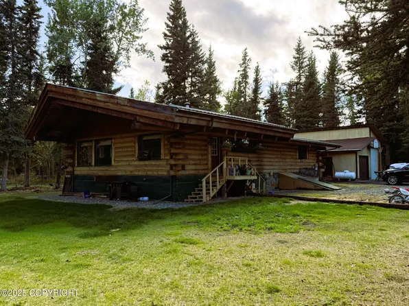 L1 3rd St, Glennallen, AK 99588