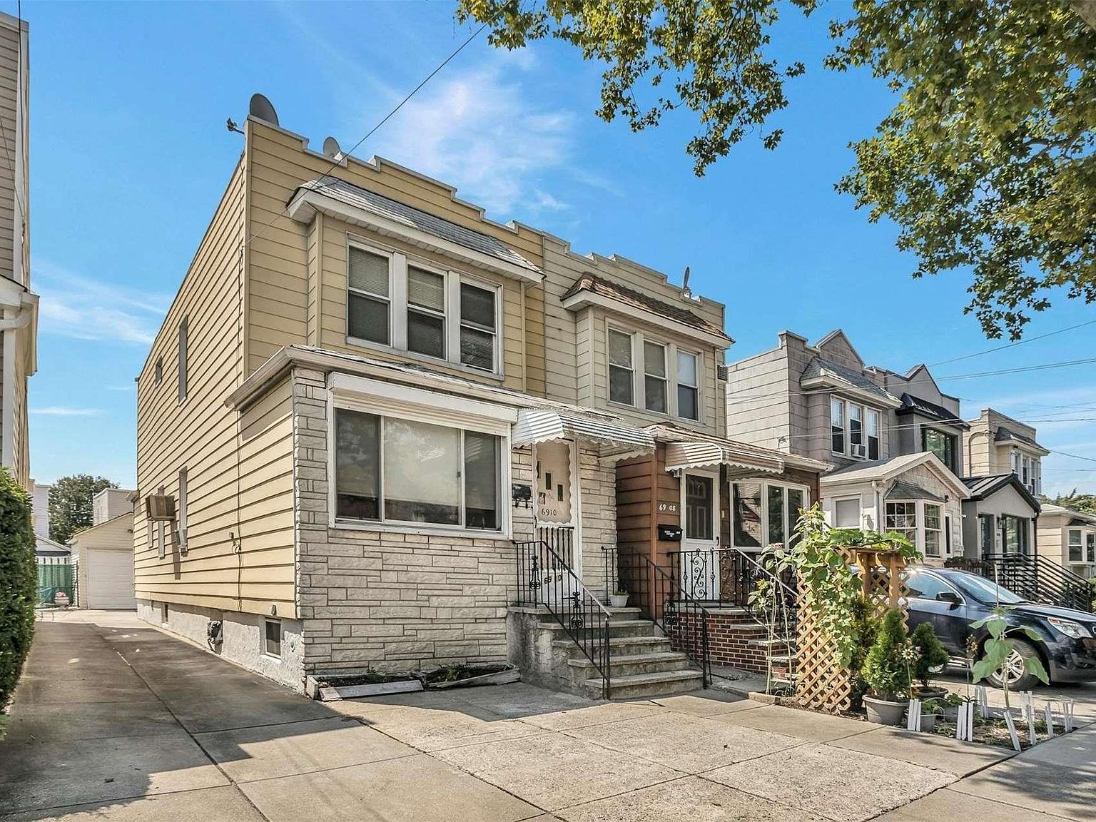 69-10 69th Street, Glendale, NY 11385 | Zillow