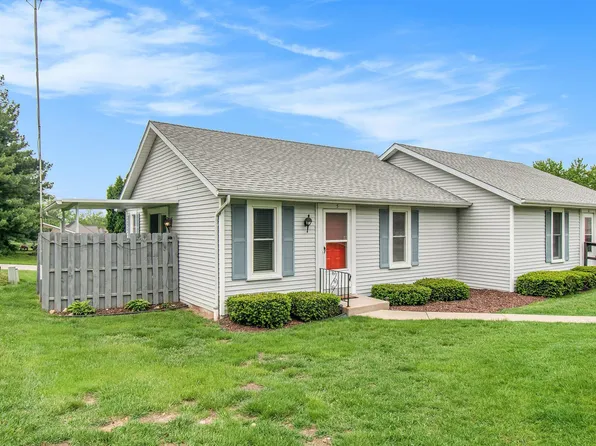 406 W Crystal Valley Dr Unit 5, Middlebury, IN 46540