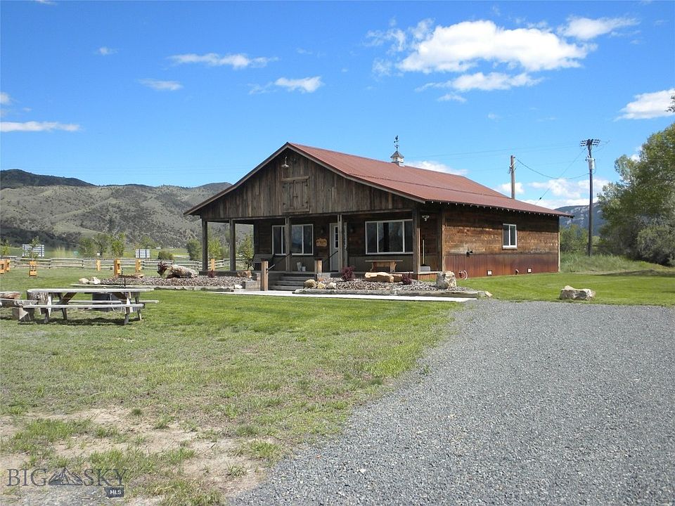 36 Old State Highway 10, Cardwell, MT 59721 MLS 373424 Zillow