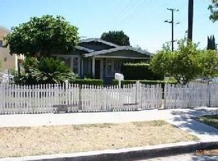 200 E Ellsworth Ave, Anaheim, CA 92805