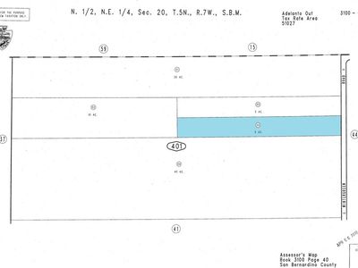 0 Wintergreen Rd, Pinon Hills, CA, 92372