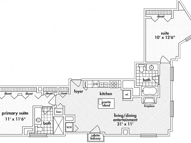 MDA Apartments — Photo 47