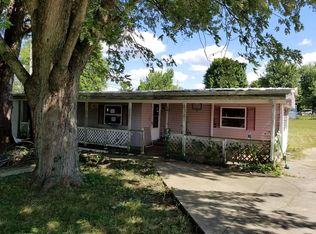6662 Rainbow Ln, Hillsboro, OH 45133