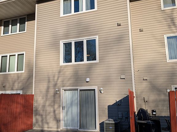 Back patio