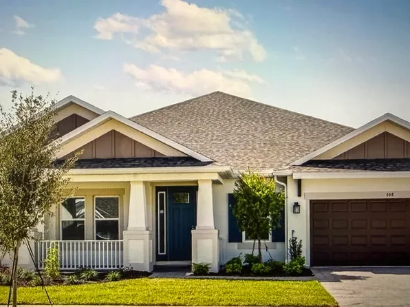 677 Junonia Blvd, New Smyrna Beach, FL 32168