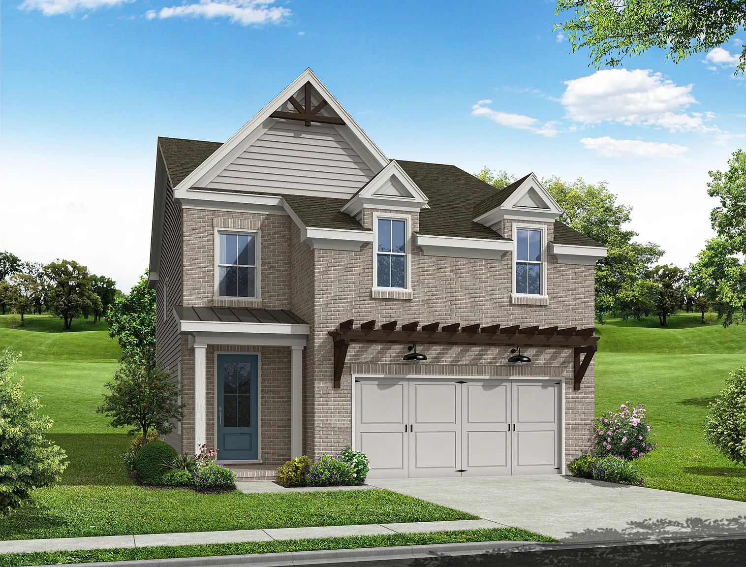 The Camilla Plan, Palisades photo 1