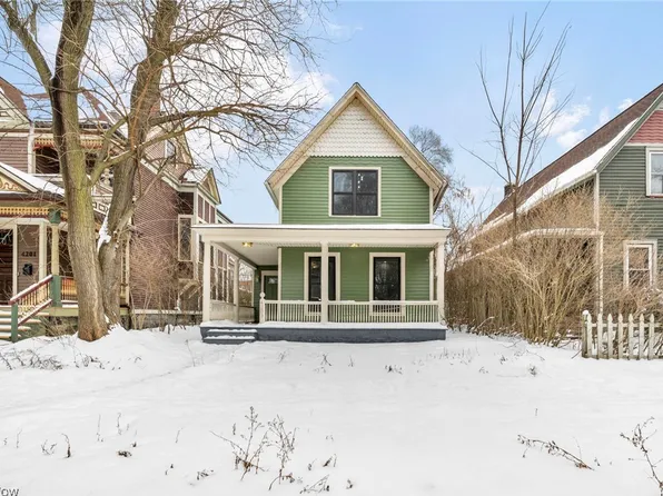 4203 Franklin Blvd, Cleveland, OH 44113