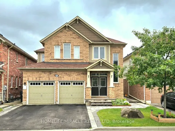 91 Tysonville Cir, Brampton, ON L7A 4B2