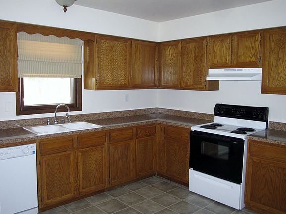 Kitchen new counter tops