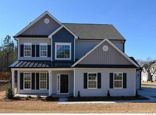 5012 Stonewood Pines Dr, Knightdale, NC 27545