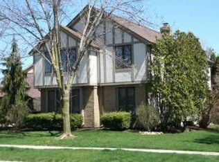 5811 Chatterfield Dr, Dublin, OH