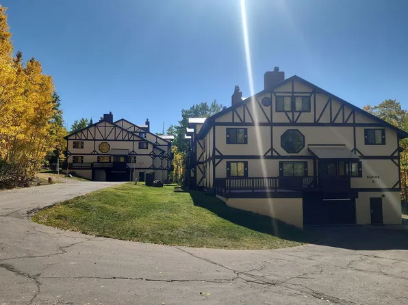 102 S Alpine Ct #A-12, Brian Head, UT 84719