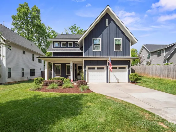 2637 Springway Dr, Charlotte, NC 28205