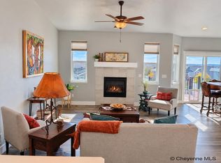 5601 Carmel Dr, Cheyenne, WY 82009