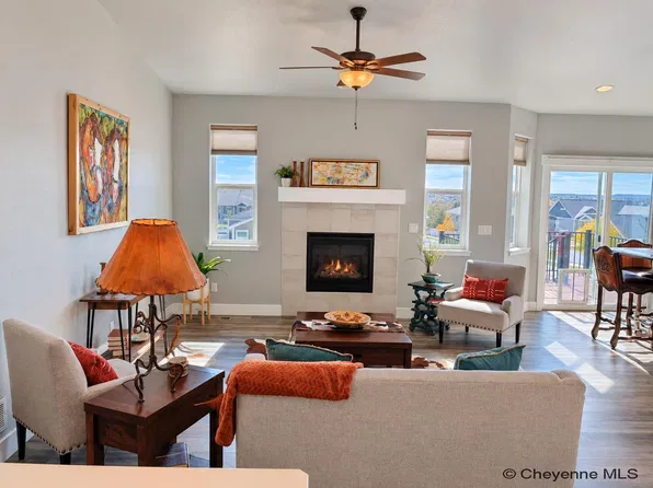 5601 Carmel Dr, Cheyenne, WY 82009