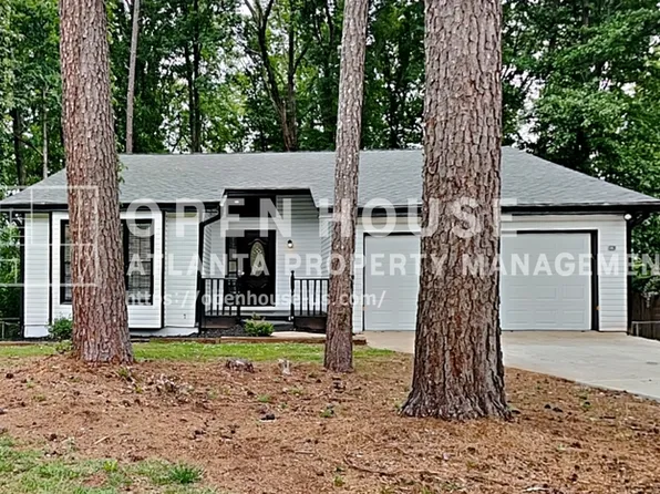 345 Deerwood Dr, Suwanee, GA 30024