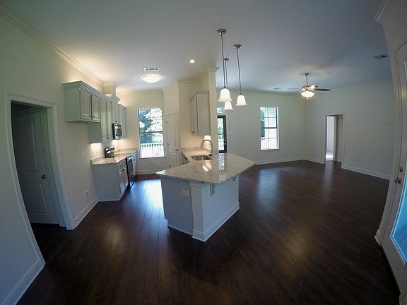 Kitchen/Living Room