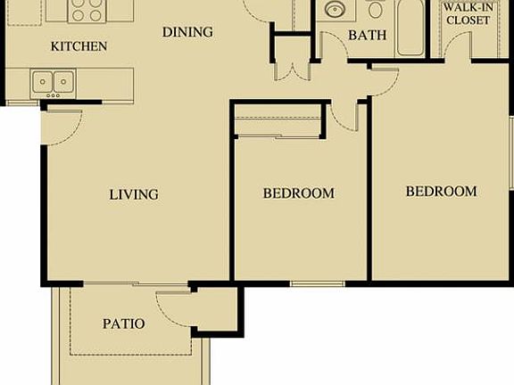 850 Sq ft of happiness