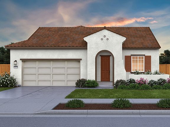 Sanctuary Elevation A CS1