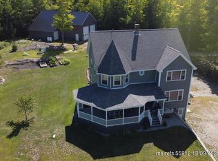 697 Belfast Rd, Freedom, ME 04941