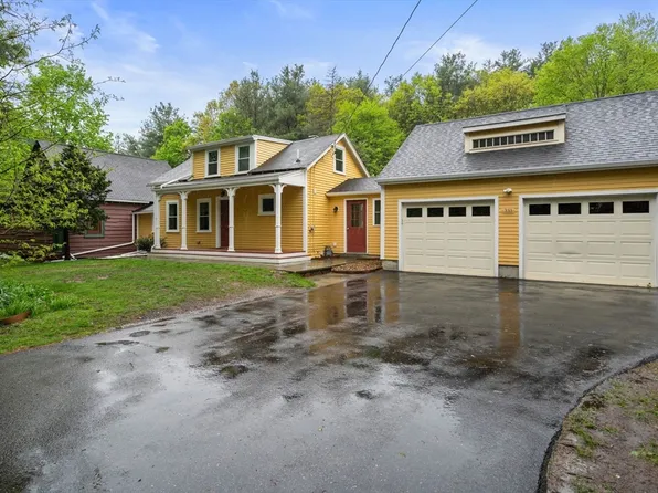 333 Wood St, Hopkinton, MA 01748