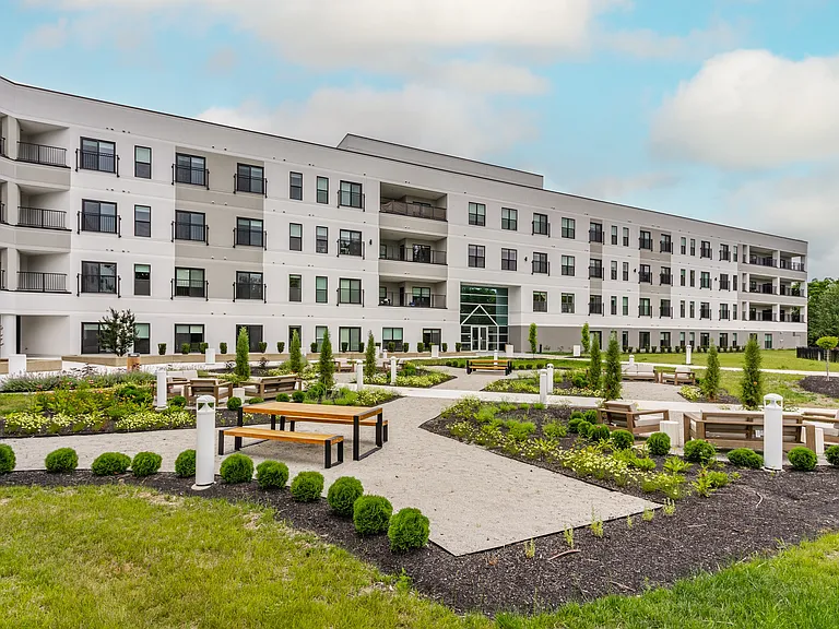 Spend time with family and friends at the courtyard!