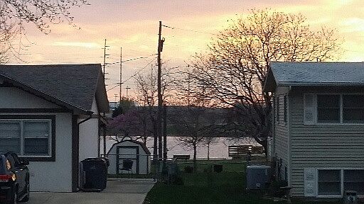 View from the Front Door