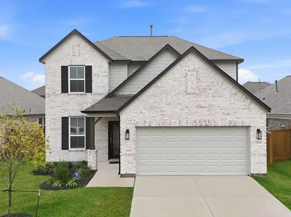 27119 Peaceful Cove Dr, Katy, TX 77493