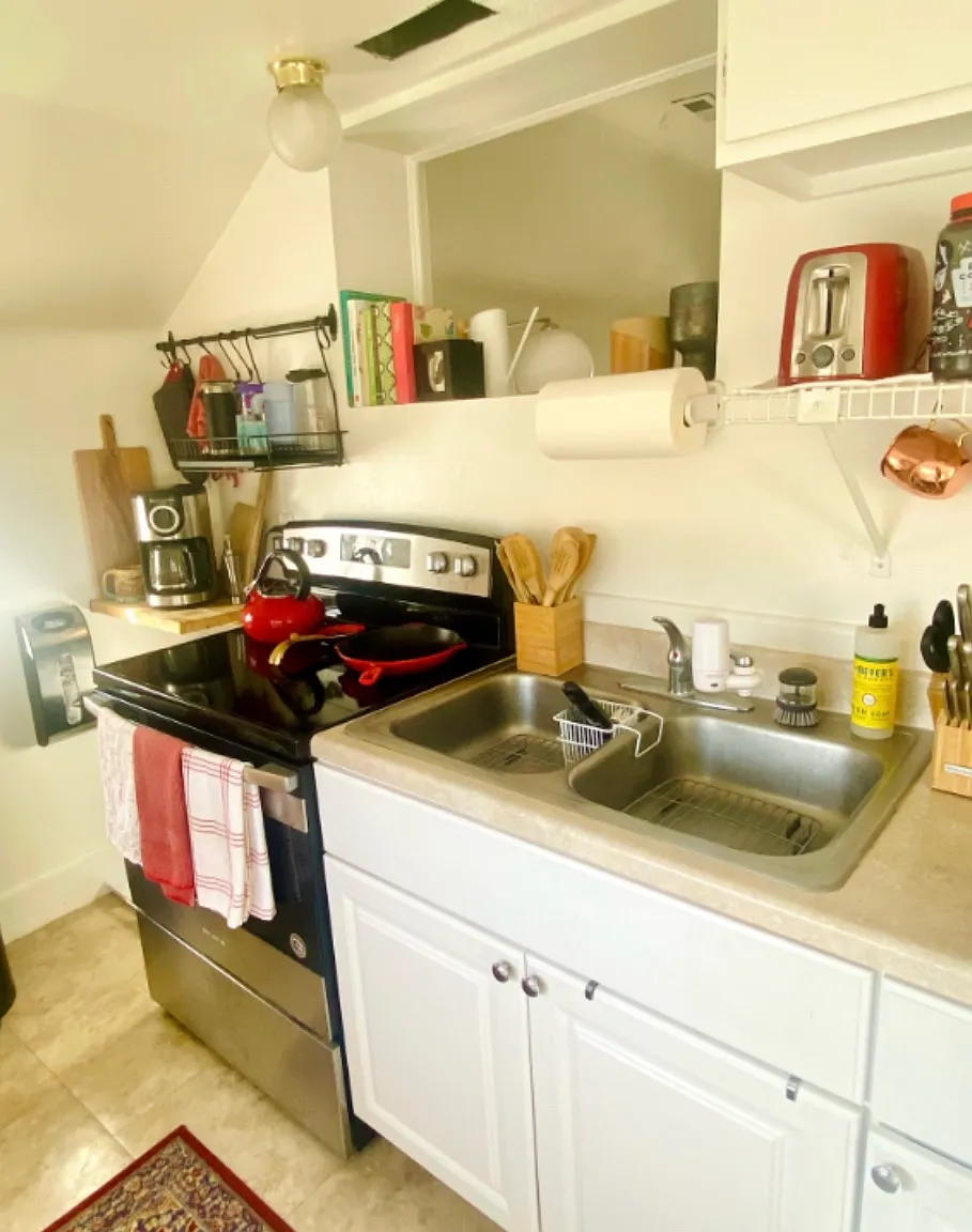 1 bed, 600 sqft, $1,595 — Photo 3