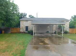8208 Hood Cir #A, Austin, TX 78745