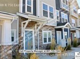 308 N 750 E, Vineyard, UT 84059