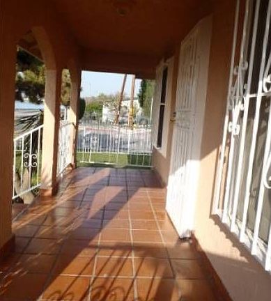 Inviting Front Porch