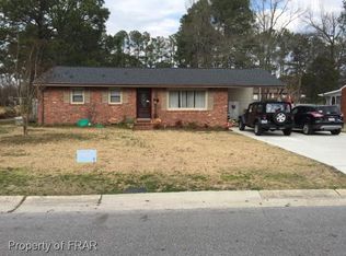 3210 Rogers Dr, Fayetteville, NC 28303