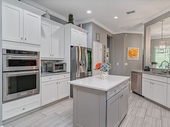 Kitchen View 1