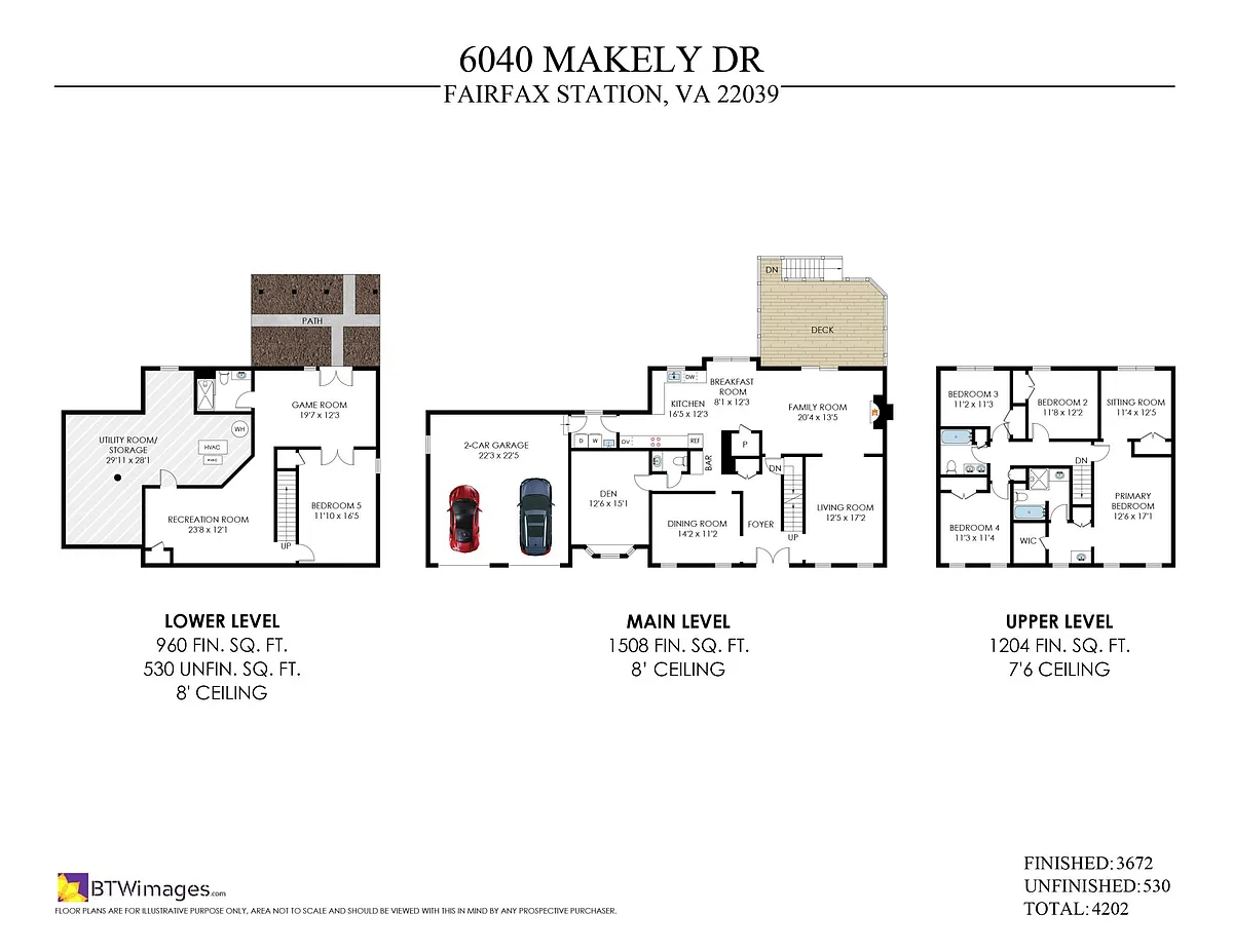 Building Photo - 6040 Makely Dr