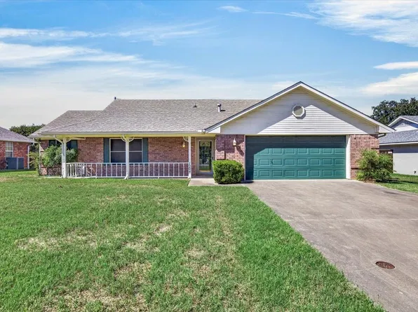 1204 S Bettie St, Mabank, TX 75147