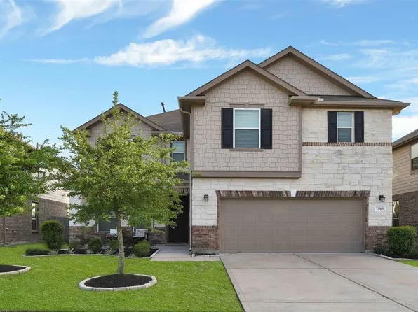 15419 Amber Manor Ln, Houston, TX 77044