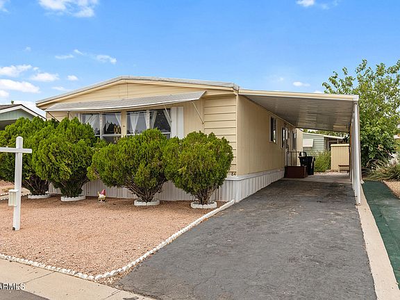 2nd image of 201 S GREENFIELD Road #84