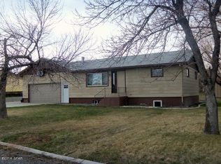 203 Rice Ave, Choteau, MT 59422