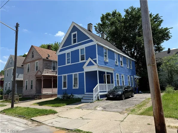 7108 Dellenbaugh Ave, Cleveland, OH 44103