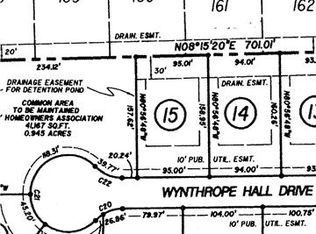 2715 Wynthrope Hall Dr, Murfreesboro, TN 37129