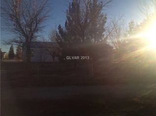 2121 E Keenan Way, Pahrump, NV 89048