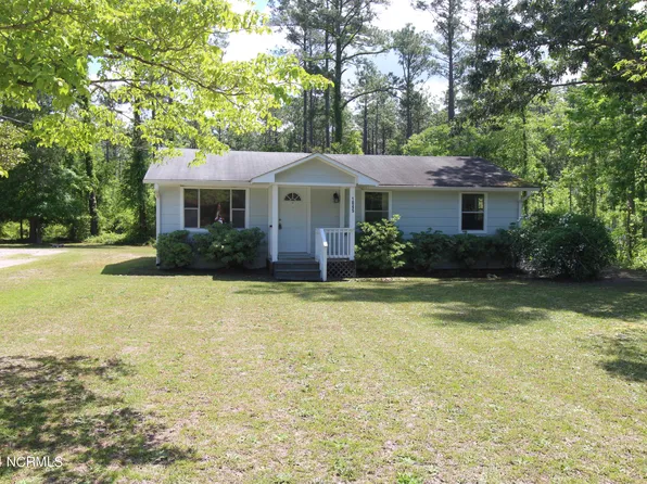 1045 Wetherington Landing Road, Stella, NC 28582