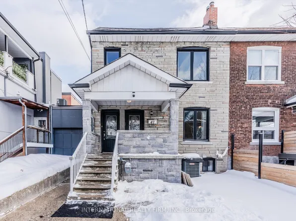 47 Via Italia, Toronto, ON M6H 3R4