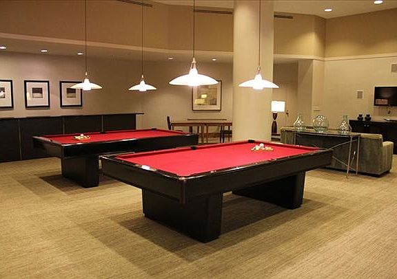 Billiard Room